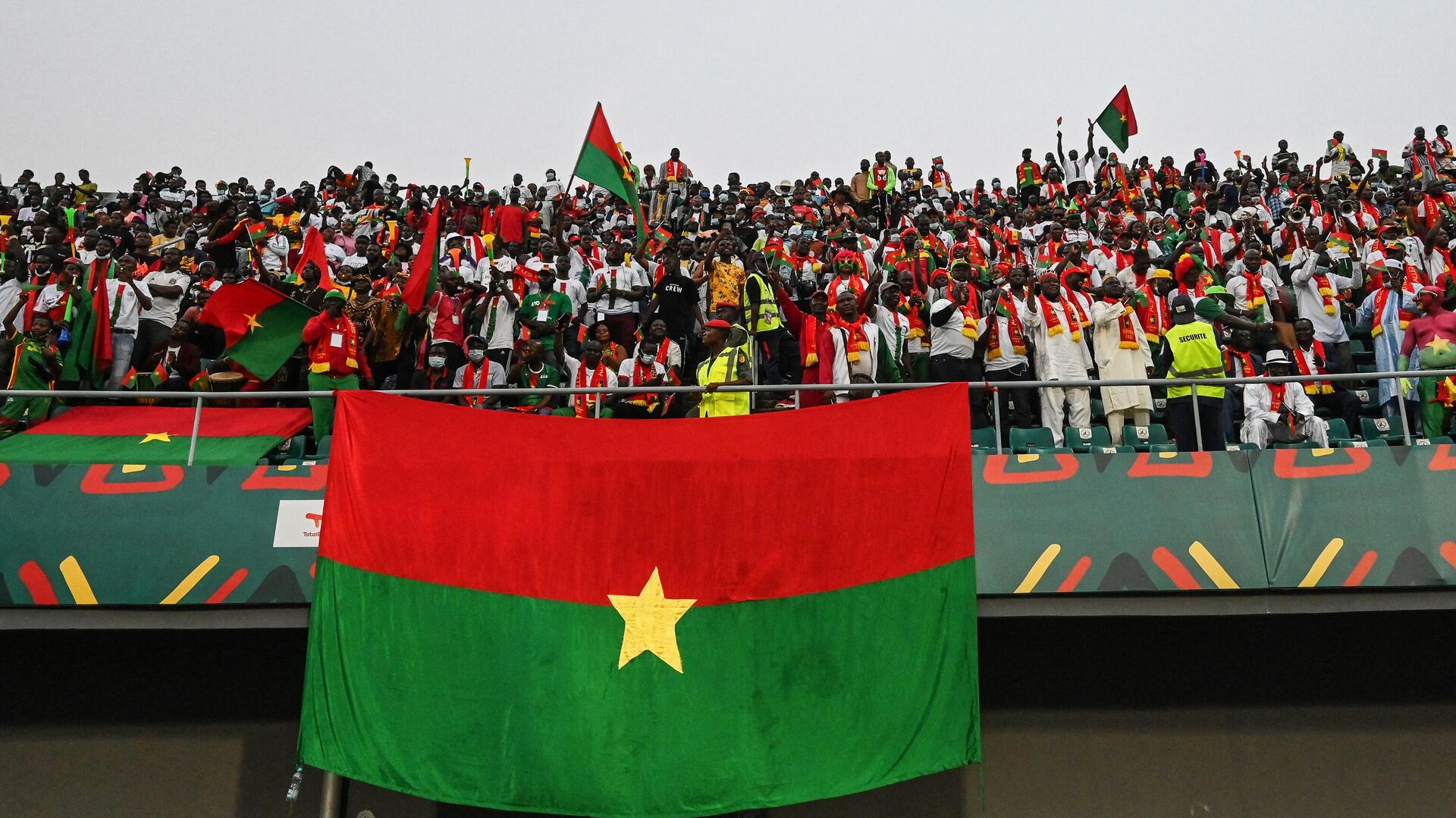 HAPPY INDEPENCE DAY TO BURKINA FASO