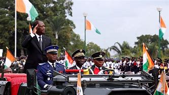 Bonne fête de l’indépendance à la Côte d’Ivoire