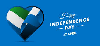 Sierra Leone’s Independence Day