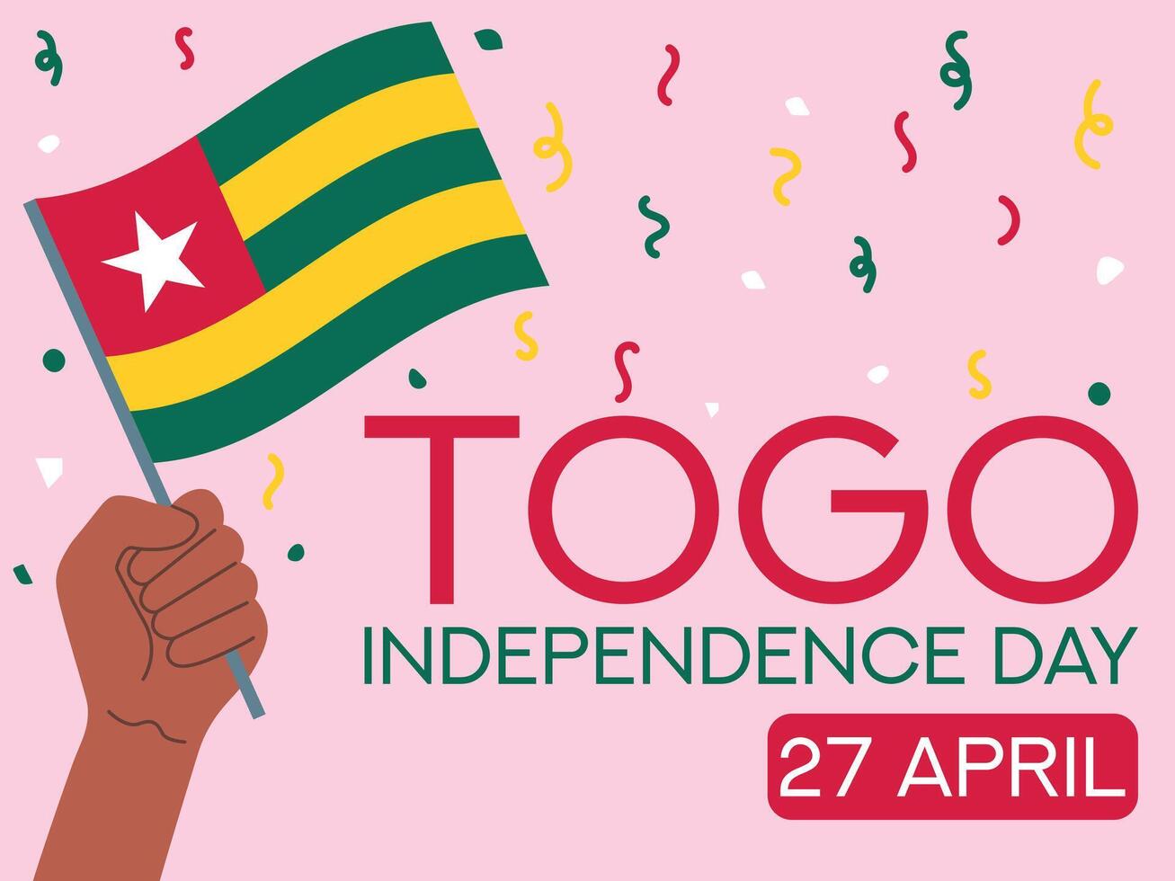 TOGO INDEPENDENCE DAY