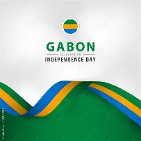 CELEBRATION OF GABON INDEPENCE