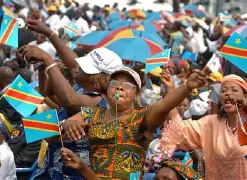 CELEBRATION OF REPUBLIC OF CONGO INDEPENCE