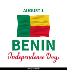 Celebration of Benin Independence